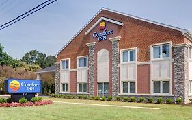 Comfort Inn Williamsburg Gateway